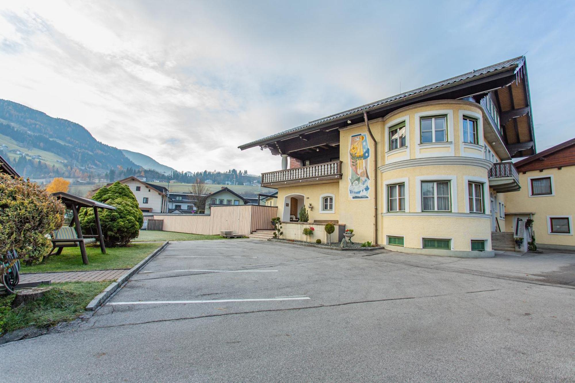 City Life 5 By Alpenidyll Apartments Schladming Exteriör bild